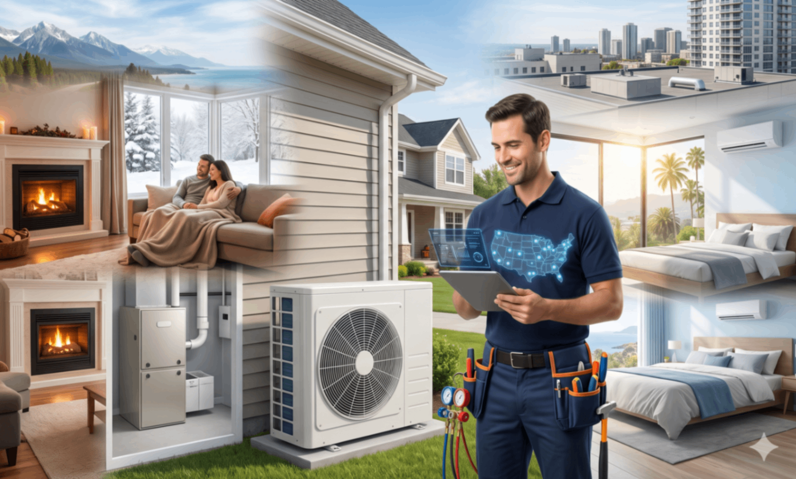 HVAC in Platteville, CO